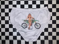 Image 2 of Skid mark in XL 
