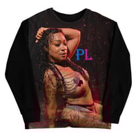 Image 3 of Fyne Drip Unisex Black  Sweatshirt