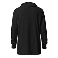 Image 5 of Bead Baddie Hooded long-sleeve tee