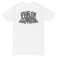 Image 1 of PHRZK ESTD MMXXII HEAVYWEIGHT TEE (Black Label)