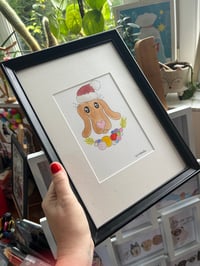 Image 3 of Portrait personnalisé à l’aquarelle 