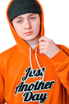 Just Another Day Patch Hoodie