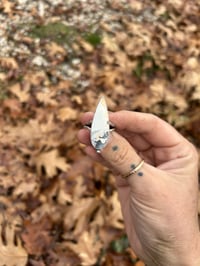 Image 3 of Maligano Jasper ring 