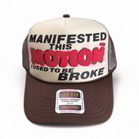 Image 3 of MTM Trucker Hat