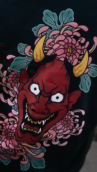 Image 2 of Hannya | Hoodie