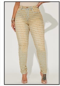 Image 2 of Can I breathe skinny jeans 