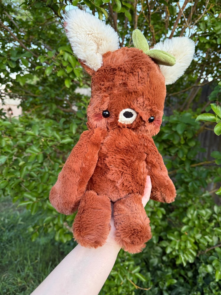 Image of Sprout the fox