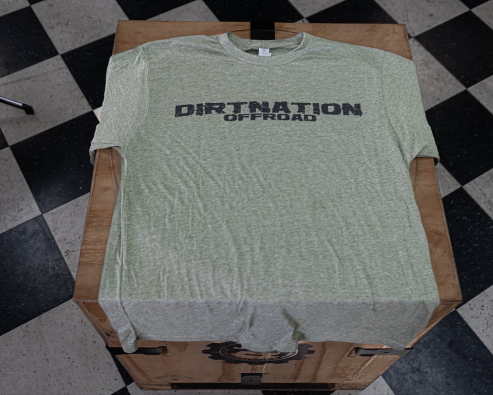 Dirtnation T-Shirt 2024 Logo OD