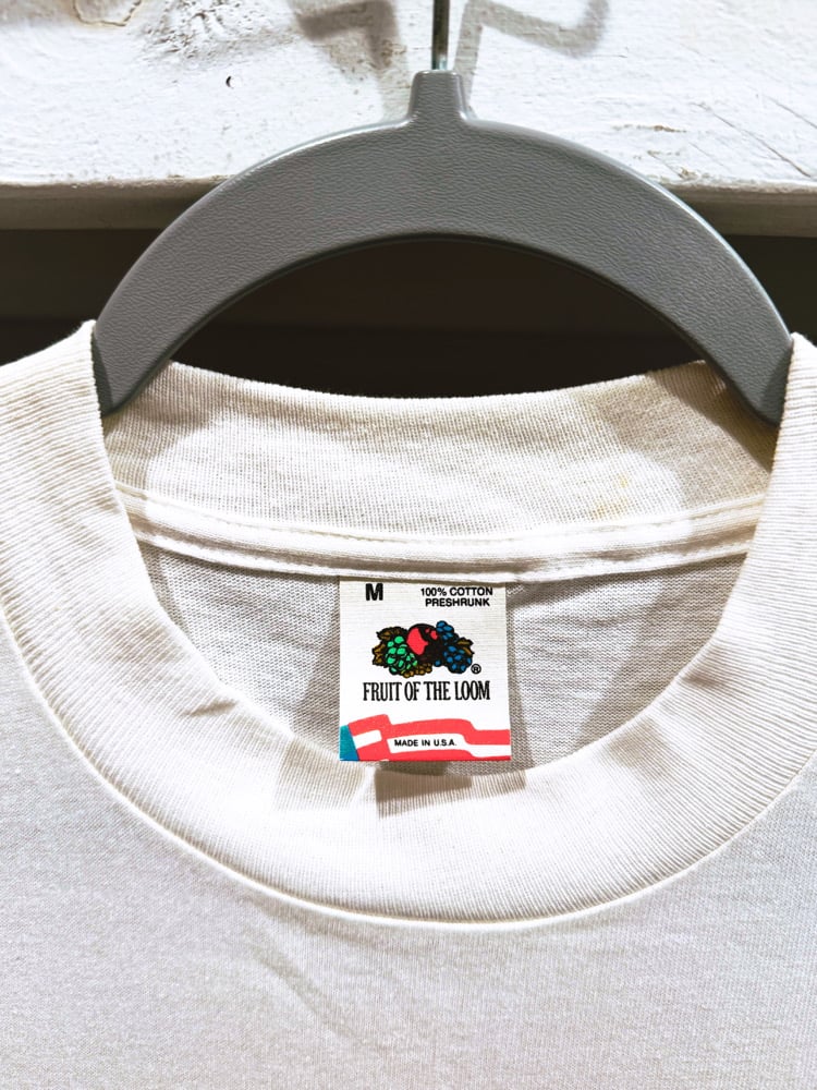 Grateful Dead 80s 'Jerry Glove' Lot T-Shirt (Unworn) - Size M