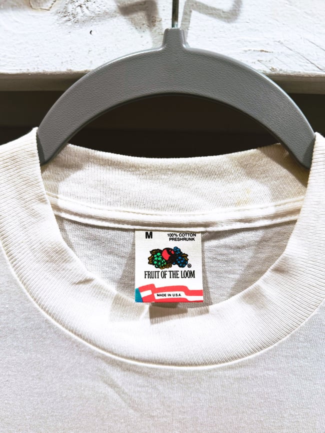 Grateful Dead 80s ‘Jerry Glove’ Lot T-Shirt (Unworn) - Size M