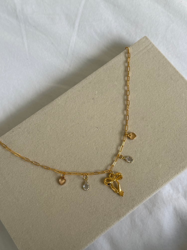 Image of Mimi Charm Necklace