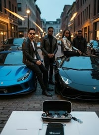 Image 4 of Band$ by G.U.Slick™️