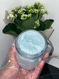 Image 1 of BLUEBERRY  FOAMING  SCRUBS  200ML