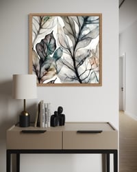 Image 3 of Zen Ghost Leaves 
