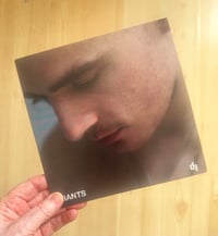 Image 6 of Dermot Kennedy : Giants, framed 7” blue translucent vinyl record, limited edition
