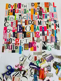 Image 2 of 21 LOVE SONGS - Large Print