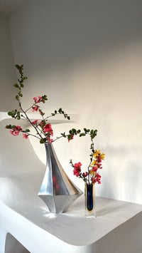 Image 5 of Vase en fonte aluminium 