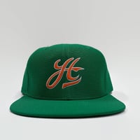 Image 1 of University of Hawaii "H" Script Nylon Hat