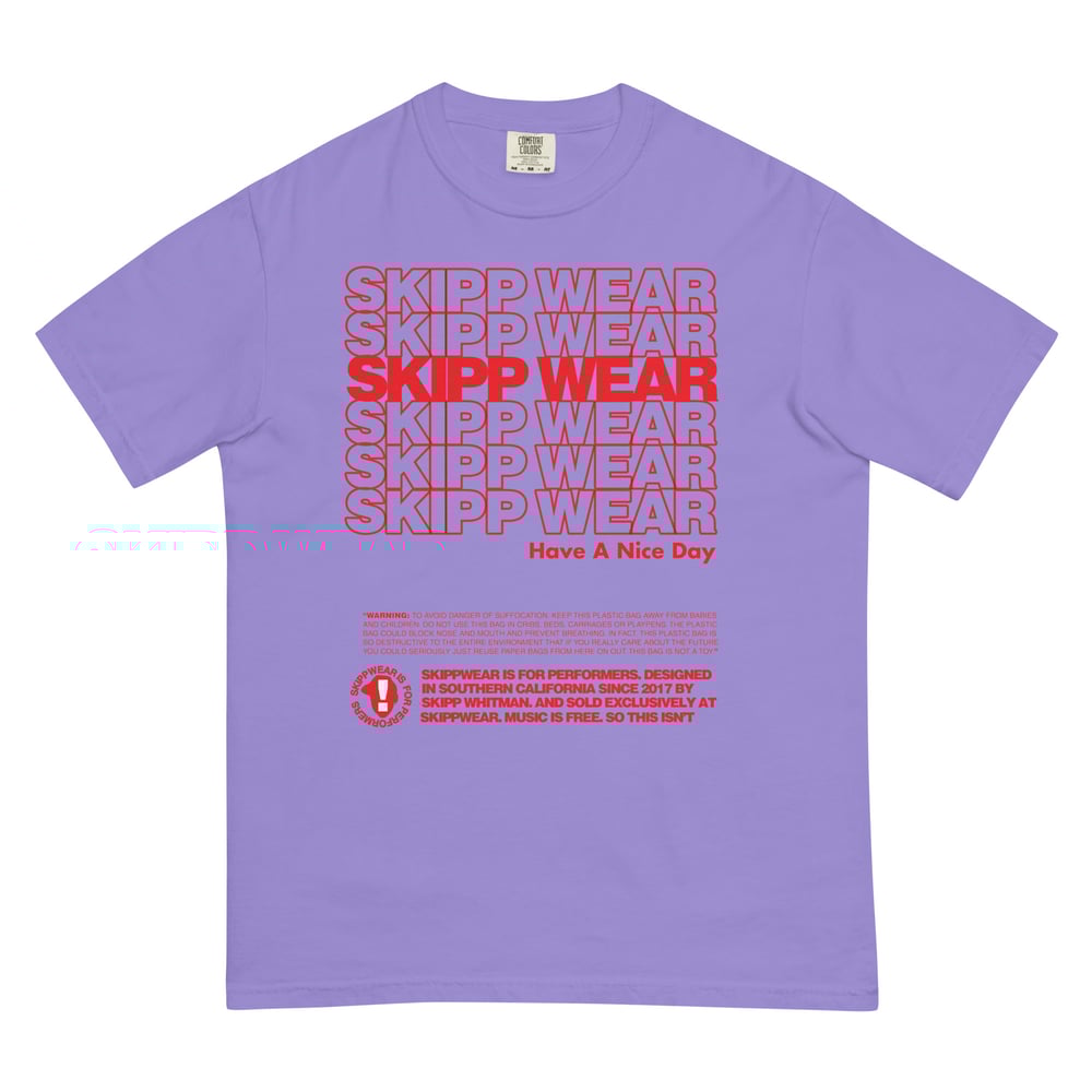 THANK YOU FOR SHOPPING T