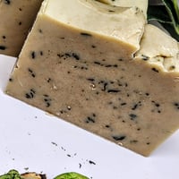 Image 1 of Seaweed natural soap