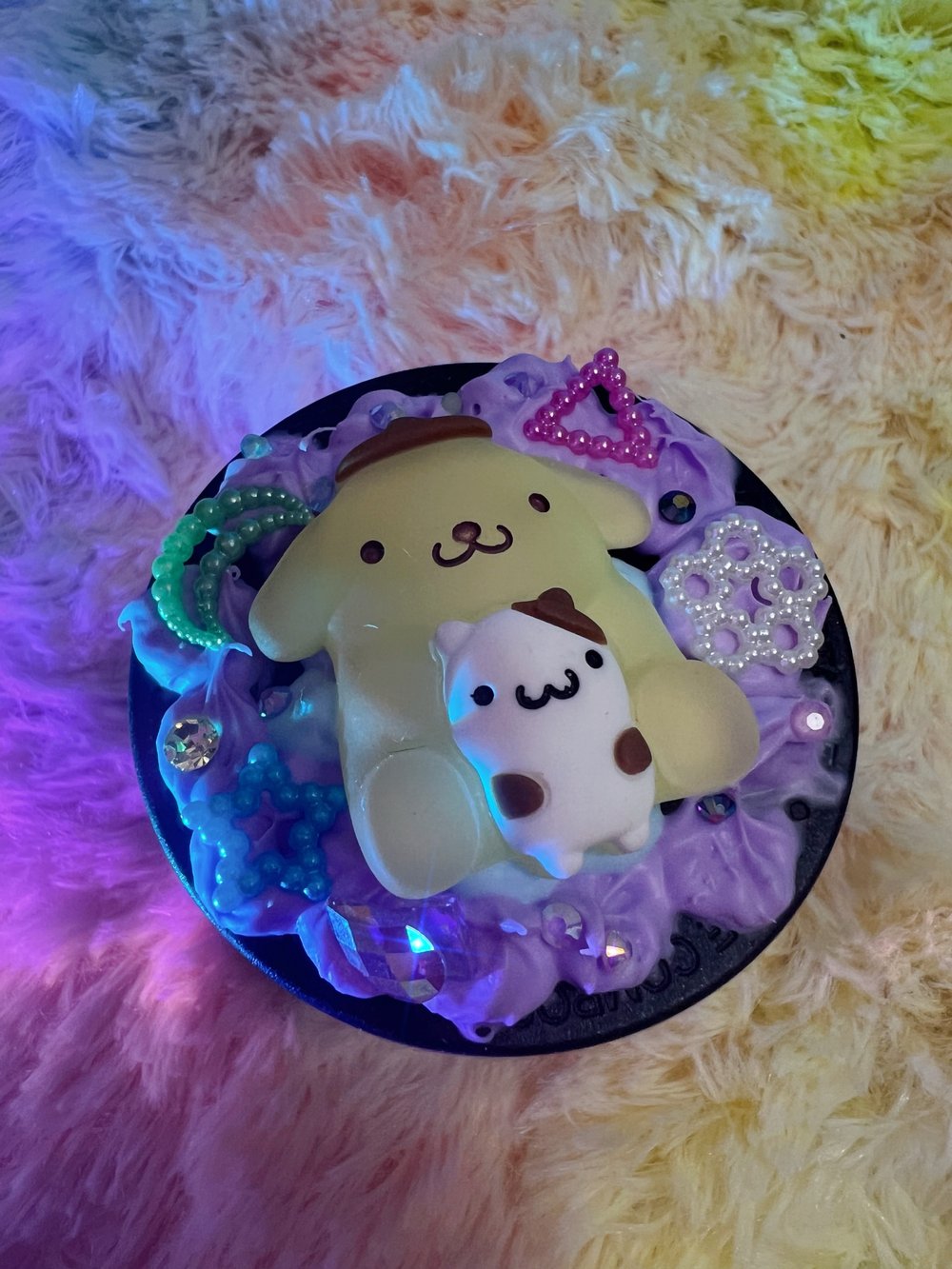 Decadent Pochacco privacy stash jar 🫙✨