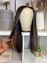 Image 12 of VF long carré Sokona 14’’