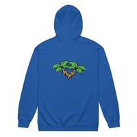 Image 3 of Crooked Palms Classic - Zip Up Hoodie