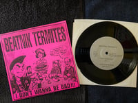 Image 1 of PARASITES / BEATNIK TERMITES Split 7" 