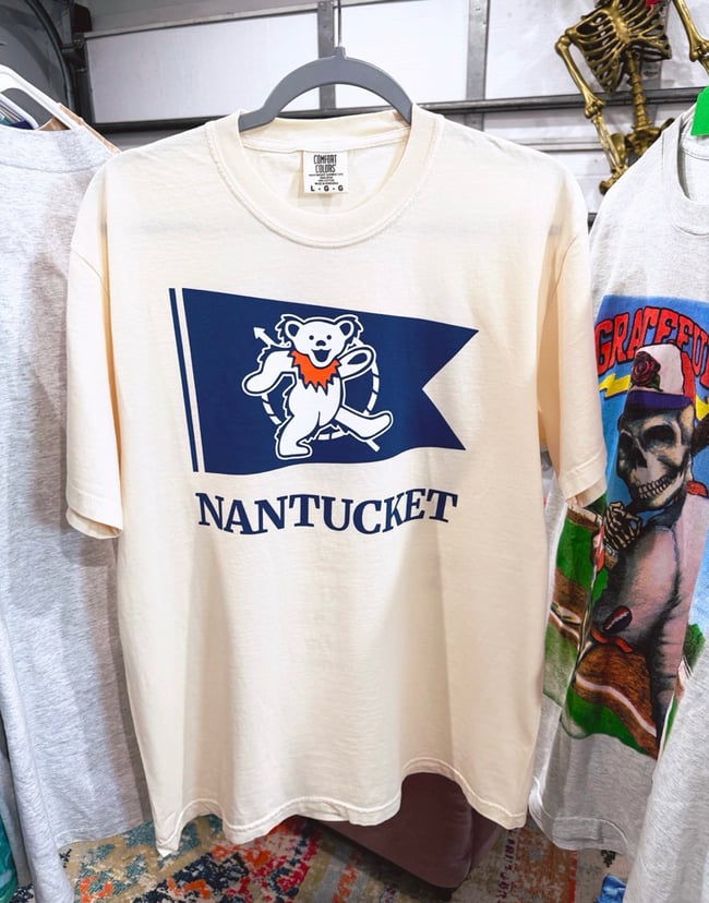 Nantucket Dead T-Shirt