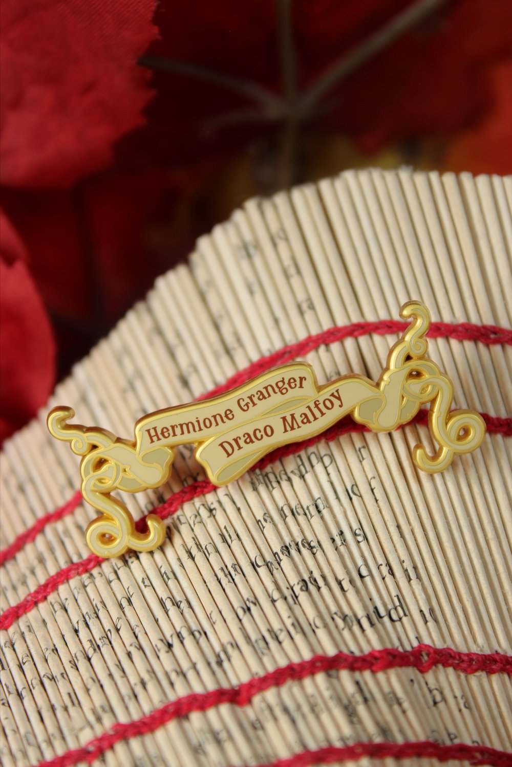 Image of Dramione Name Banners