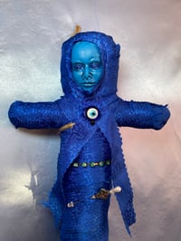 Image 2 of Authentic Protection Voodoo Doll 