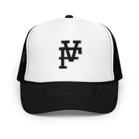 Image 1 of PHRZK Foam trucker hat