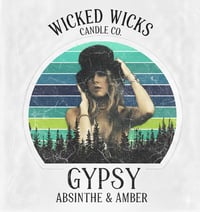 Image 1 of Gypsy Candle and Scented Wax