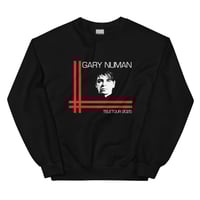 Image 3 of Gary Numan - Teletour 2025 Unisex Sweatshirt