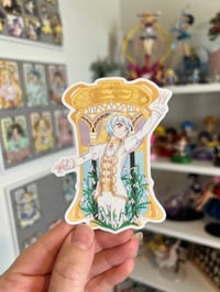 Image 2 of Der Anfang nach dem Ende - TuTu - sticker set of 2 