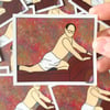 George Costanza Sticker