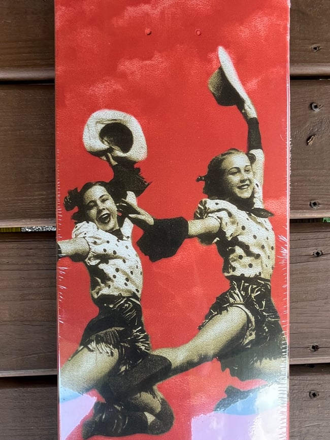 NOFX Punk In Drublic Skateboard