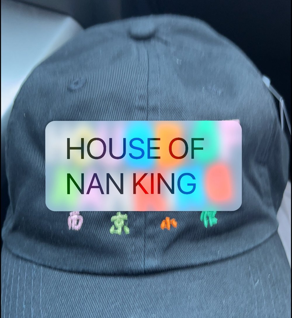 House of Nanking Bootleg Hat