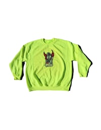 Image 1 of [ SPAWN REAPER SWEAT NEON ] 