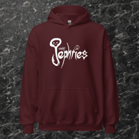 Image 3 of Jephries Classic Logo Unisex Hoodie