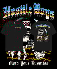 Mind Your Business T ( Black )