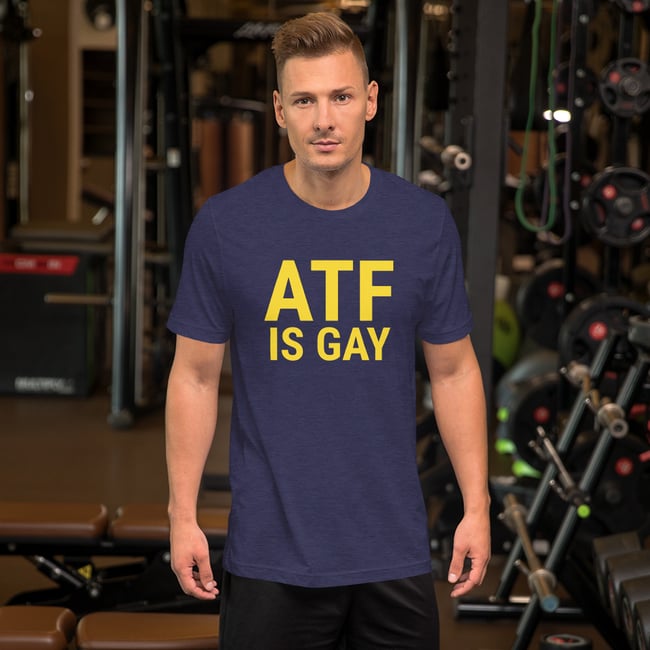 ATF Pride T-shirt