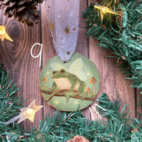 Image 10 of Hand Painted Ornaments 