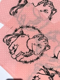 Image 4 of "Protect the Ponies" Patch