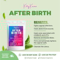 Image 2 of After Birth Herbs