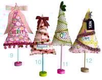 Pick Your Favorite Holiday Tree {C}