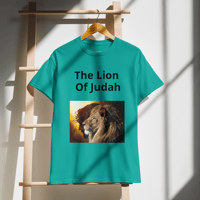 Image 21 of Lion of Judah unisex T-Shirt