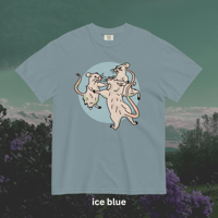 Image 3 of dancing rats tee