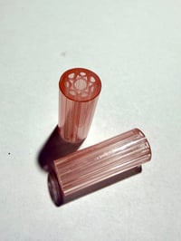 Experimental coral tips 