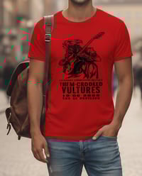 Image 1 of Camiseta Them Crooked Vultures